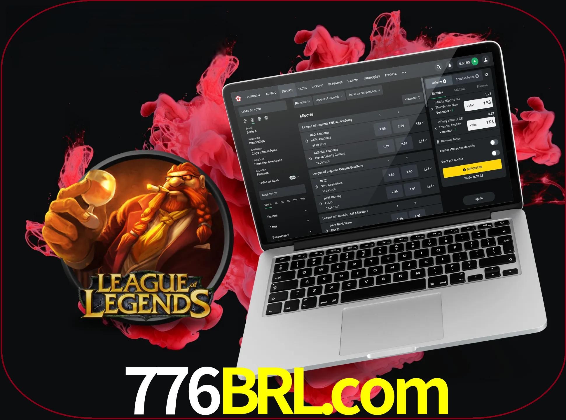 Se é um fã deste jogo, muitos torneios fantásticos que o vão surpreender estão disponíveis no 776brl.