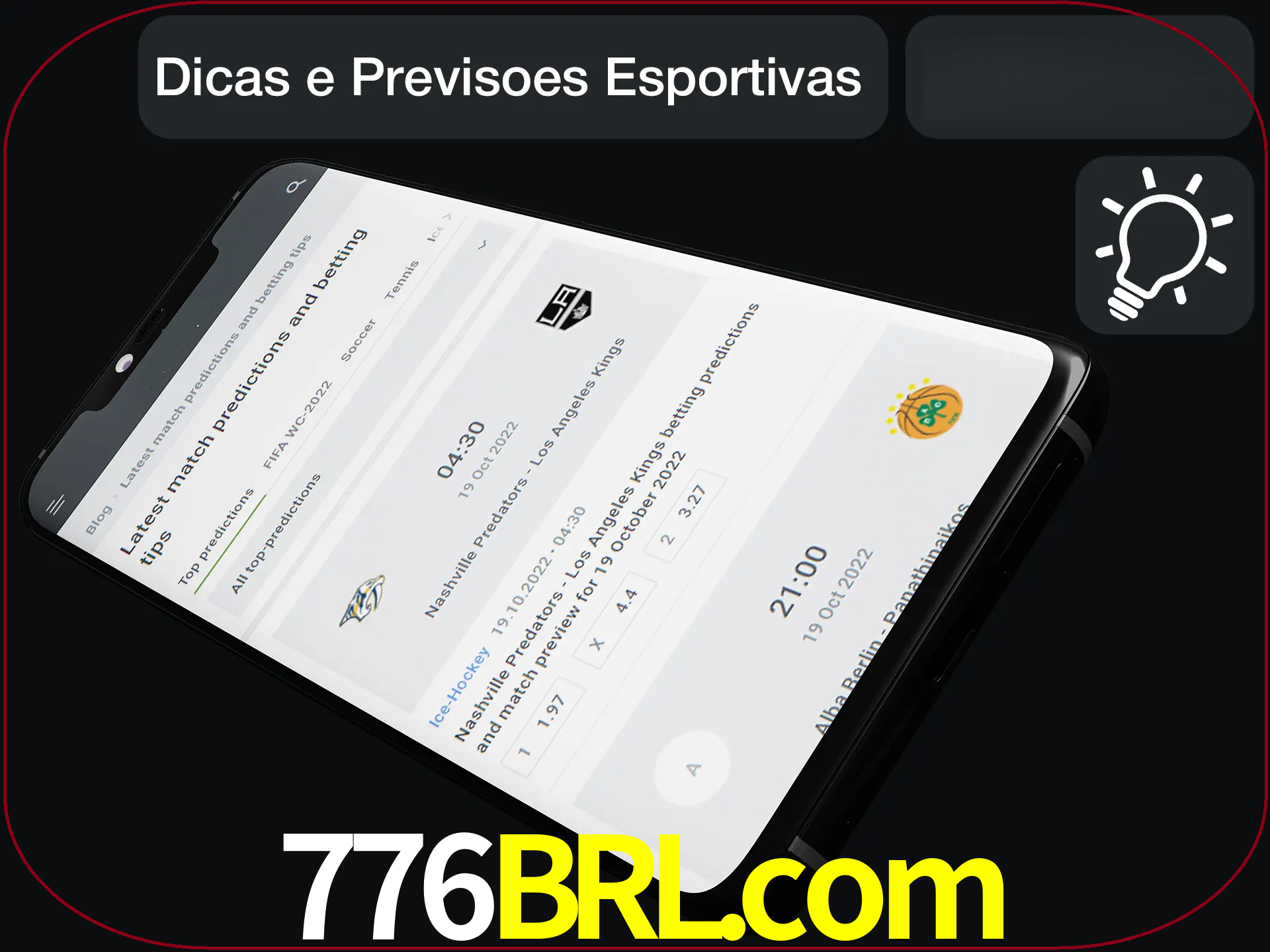 Saiba mais sobre as partidas anteriores.