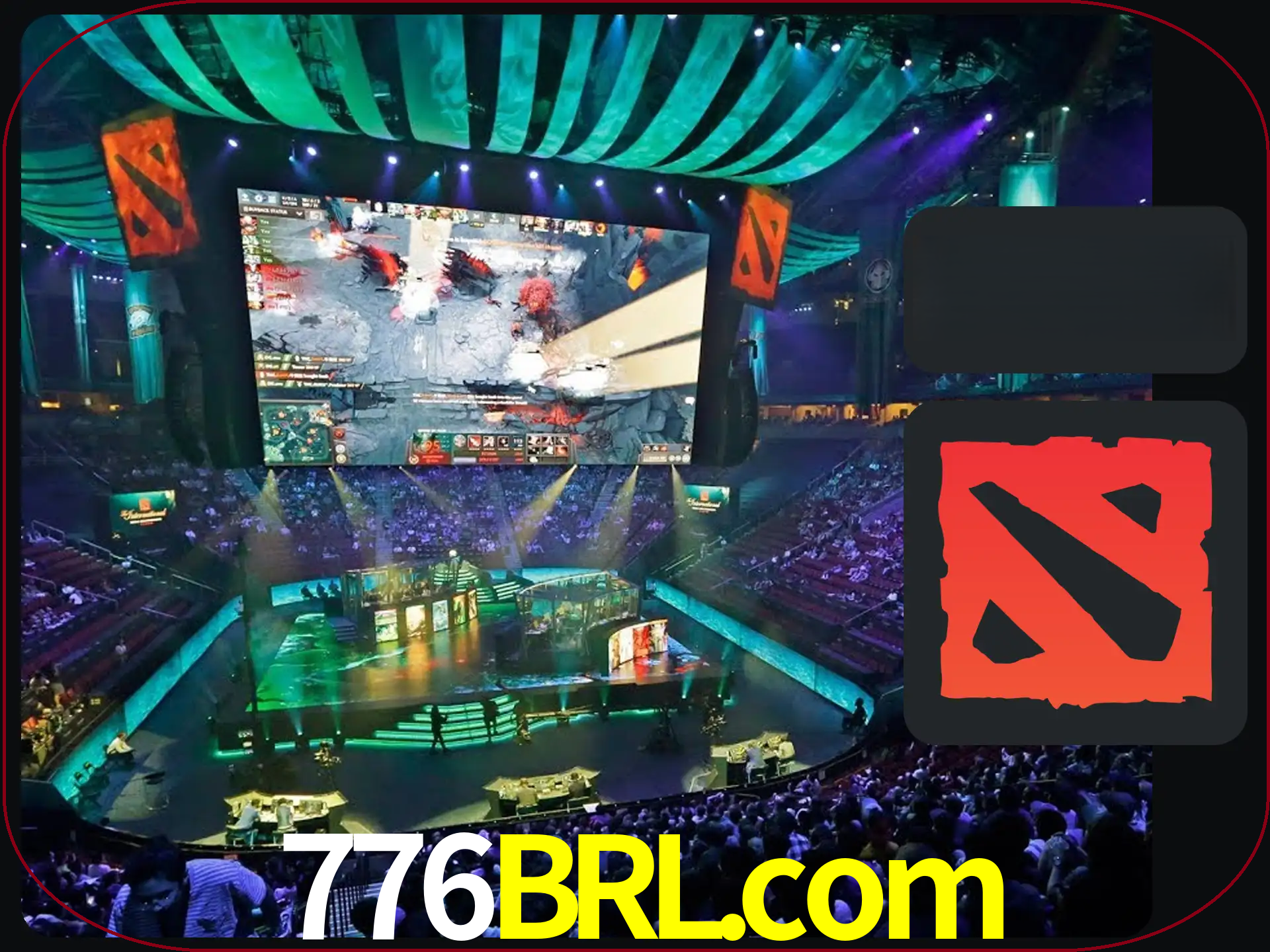 Assista conosco aos maiores torneios eSports.